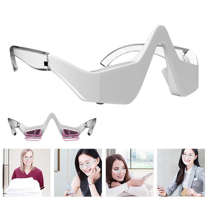 Ergonomic 3D Eye Beauty Device for Wellness and Eye Care