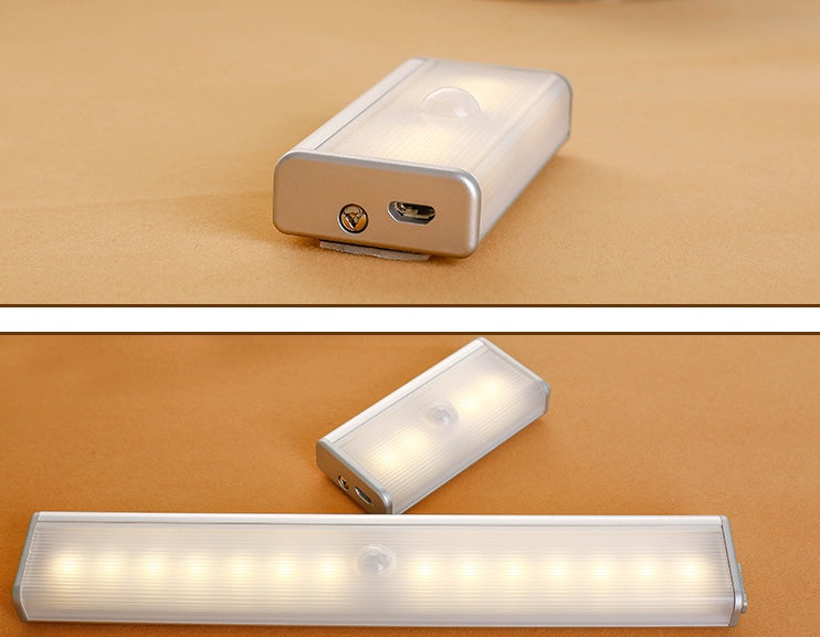Energy-Efficient LED Light Bar for Home and Kitchen