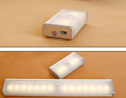 Energy-Efficient LED Light Bar for Home and Kitchen