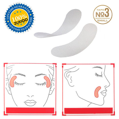 Reusable Silicone Facial Patches for Eco-Friendly Skincare