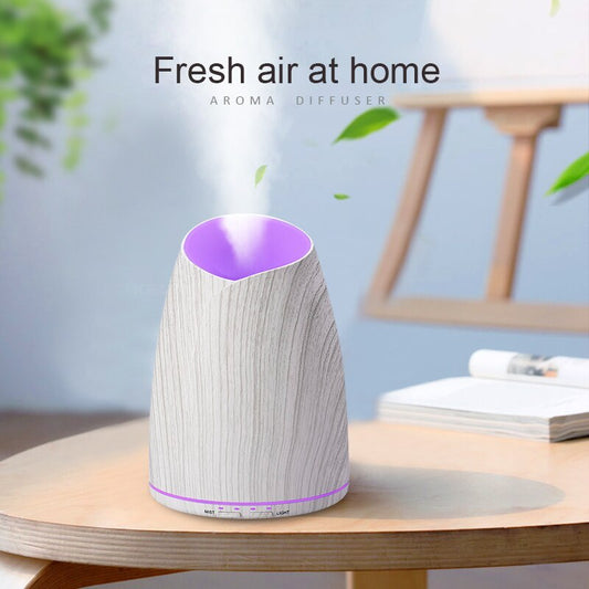 Compact Aromatherapy Diffuser with Water-Saving Technology