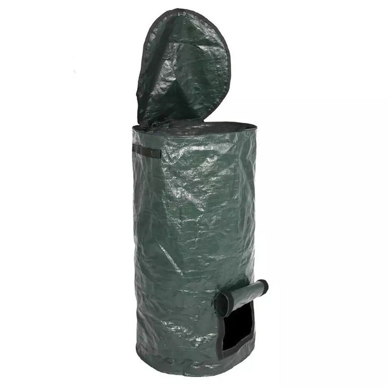 Eco-Friendly Outdoor Compost Bin - Durable, Weather-Resistant, Easy Access