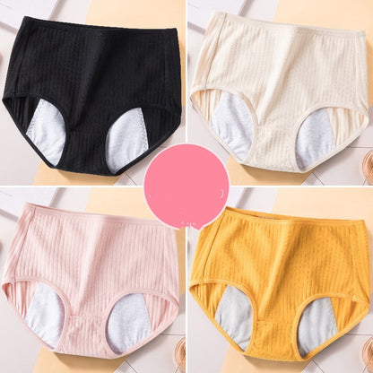 Eco-Friendly Reusable Menstrual Underwear - Brief Style