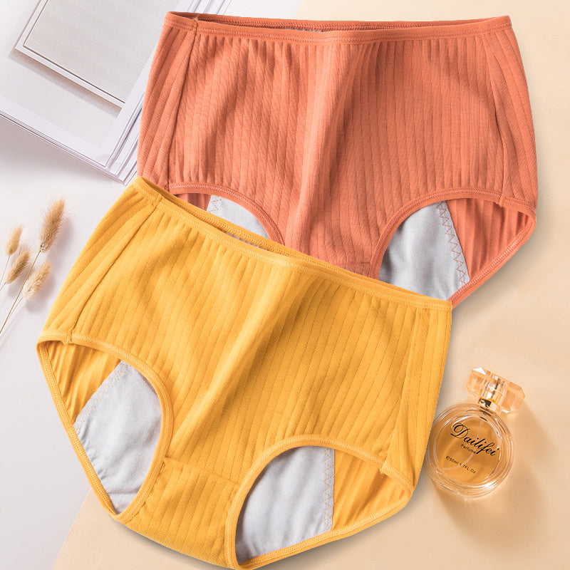 Eco-Friendly Reusable Menstrual Underwear - Brief Style