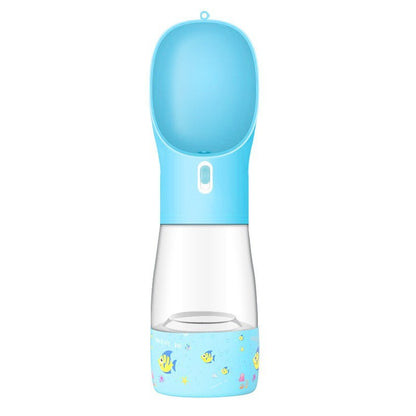 Portable Pet Water Dispenser - Eco-Friendly Hydration for Pets