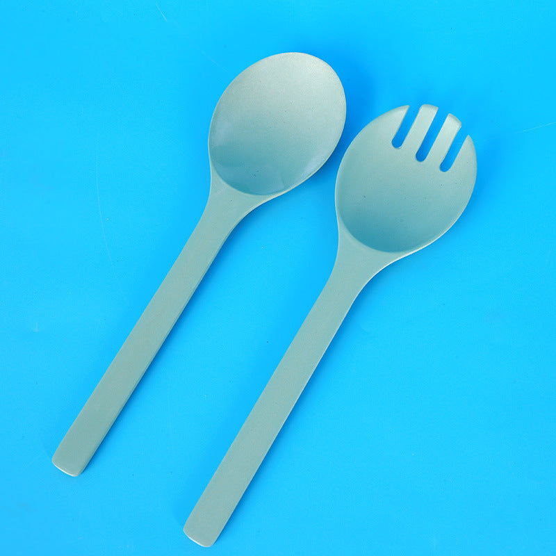 Eco-Friendly Bamboo Bowl Set with Lid and Utensils