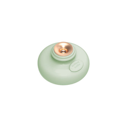 Eco-Friendly Refillable Soap Dispenser - Pink, White, Green