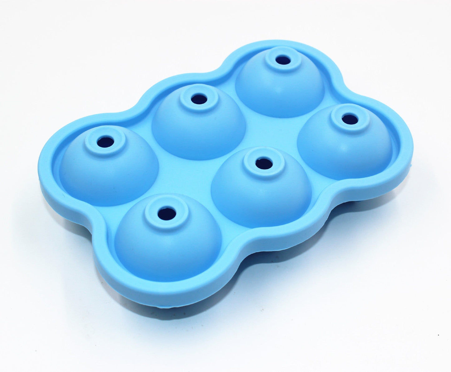 Eco-Friendly Silicone Ice Ball Mold - Reusable & Durable