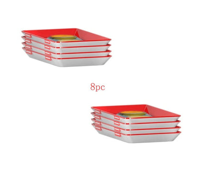Eco-Friendly Defrosting Tray - Energy-Saving Kitchen Essential