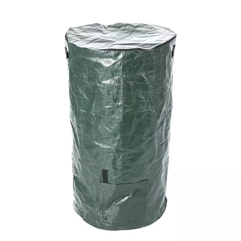 Eco-Friendly Outdoor Compost Bin - Durable, Weather-Resistant, Easy Access