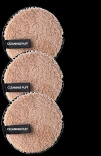 Eco-Friendly Reusable Makeup Remover Pads - Sustainable Skincare Solution