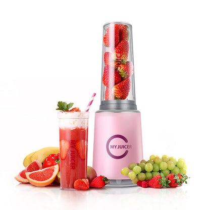 Eco-Friendly Personal Blender with Portable Drink Container