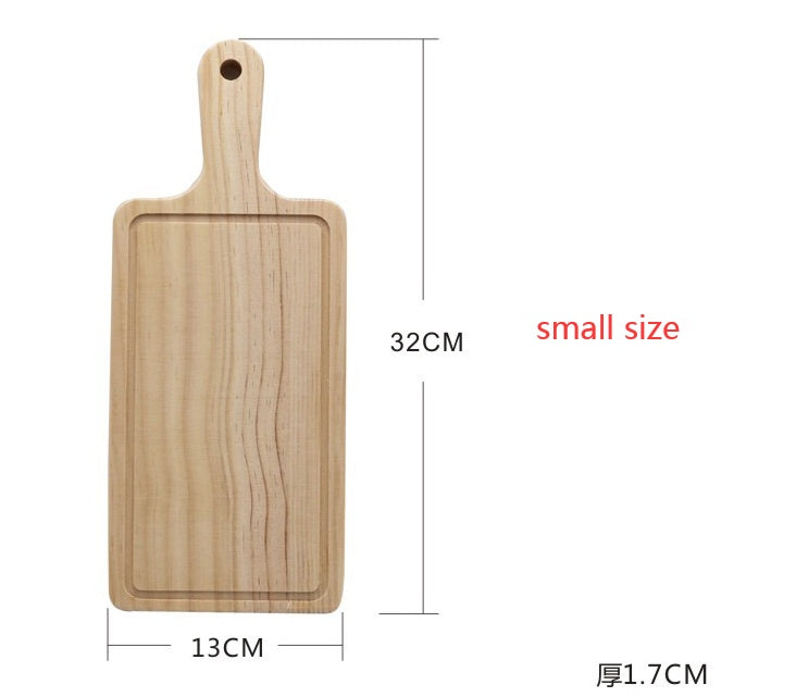 Eco-Friendly Bamboo Cutting Board - Sustainable Kitchen Essential