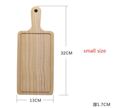 Eco-Friendly Bamboo Cutting Board - Sustainable Kitchen Essential