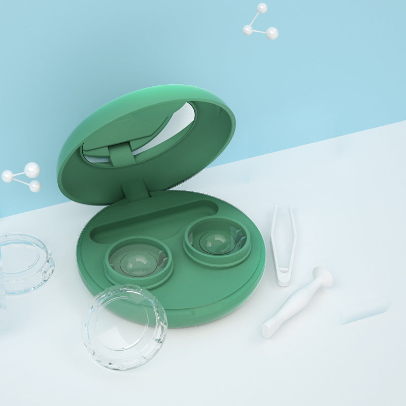 Eco-Friendly Water-Saving Shower Head - Pink & Green Options
