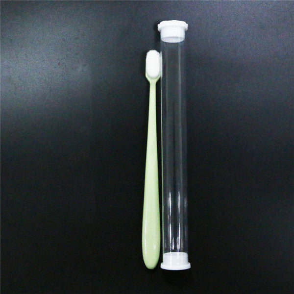 Eco-Friendly Bamboo Toothbrush - Sustainable Oral Care Essential