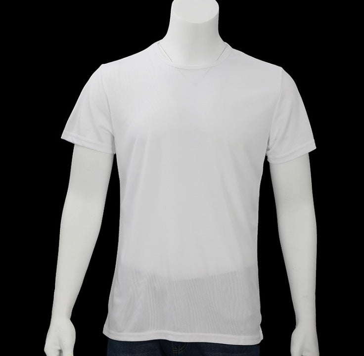 Quick-Dry Waterproof Couple T-Shirts - Stay Dry & Stylish