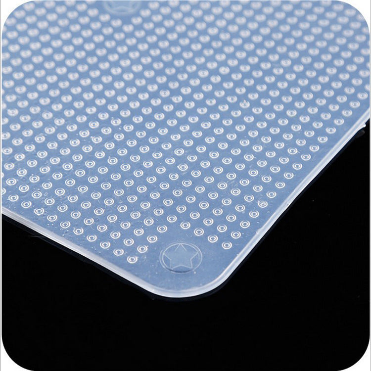Reusable Silicone Food Covers - Eco-Friendly Stretchable Bowl Lids