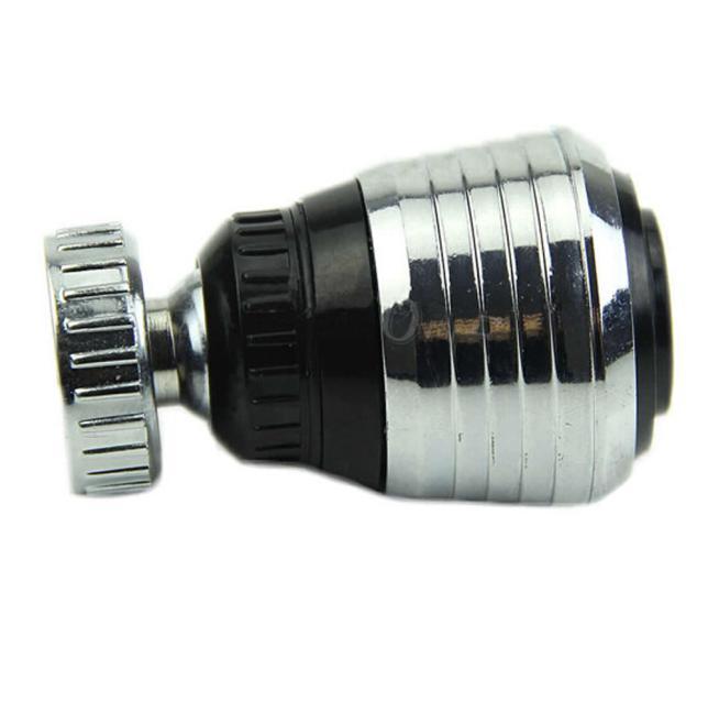 Water-Saving Faucet Aerator - Eco-Friendly, Easy Install, High Efficiency