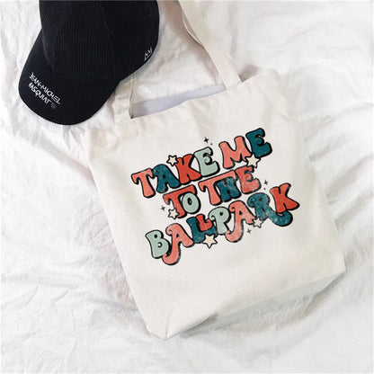 Eco-Friendly Reusable Cotton Tote Bag - Sustainable Shopping Solution