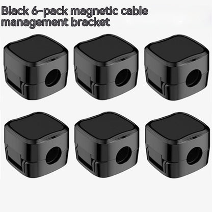 Magnetic Cable Organizer - Eco-Friendly Cable Management Tool