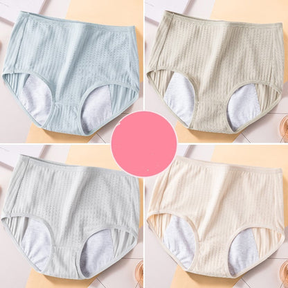 Eco-Friendly Reusable Menstrual Underwear - Brief Style