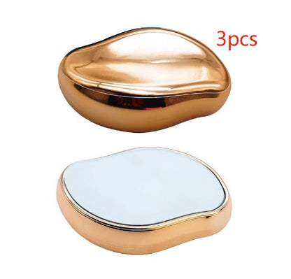 Crystal Hair Eraser - Painless, Eco-Friendly Hair Removal Tool