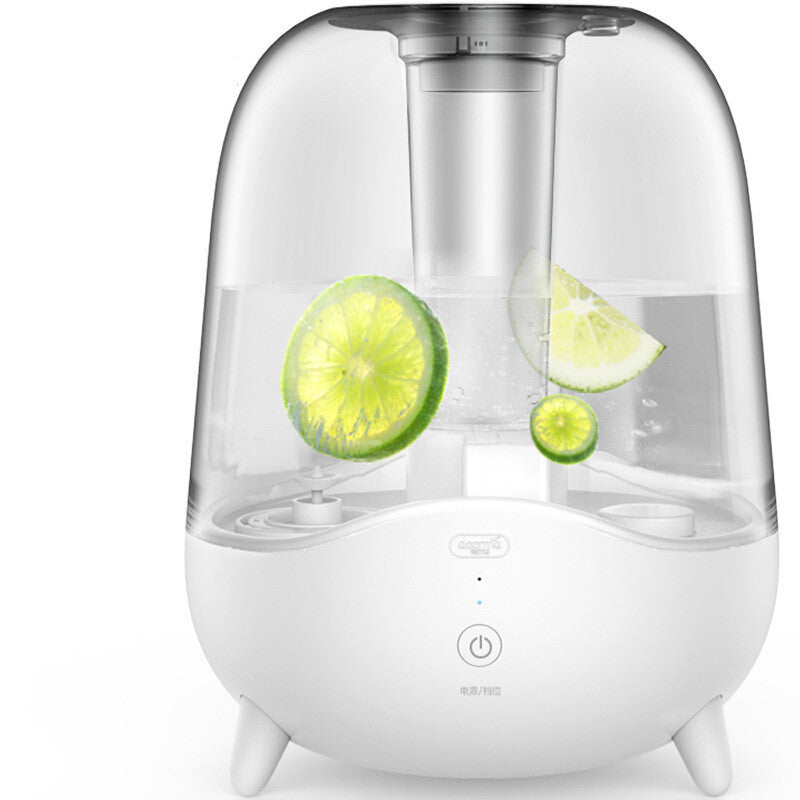 Eco-Friendly Dome Humidifier - Enhance Air Quality & Wellness