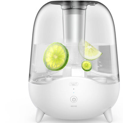 Eco-Friendly Dome Humidifier - Enhance Air Quality & Wellness