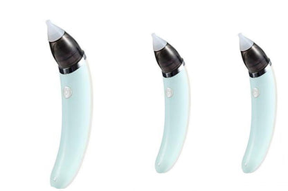 Electric Nasal Aspirator - Eco-Friendly, Reusable, Efficient Suction