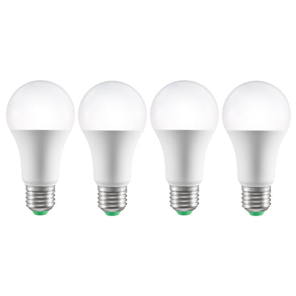 Smart LED Light Bulbs - Multi-Color, Energy-Efficient, App-Controlled