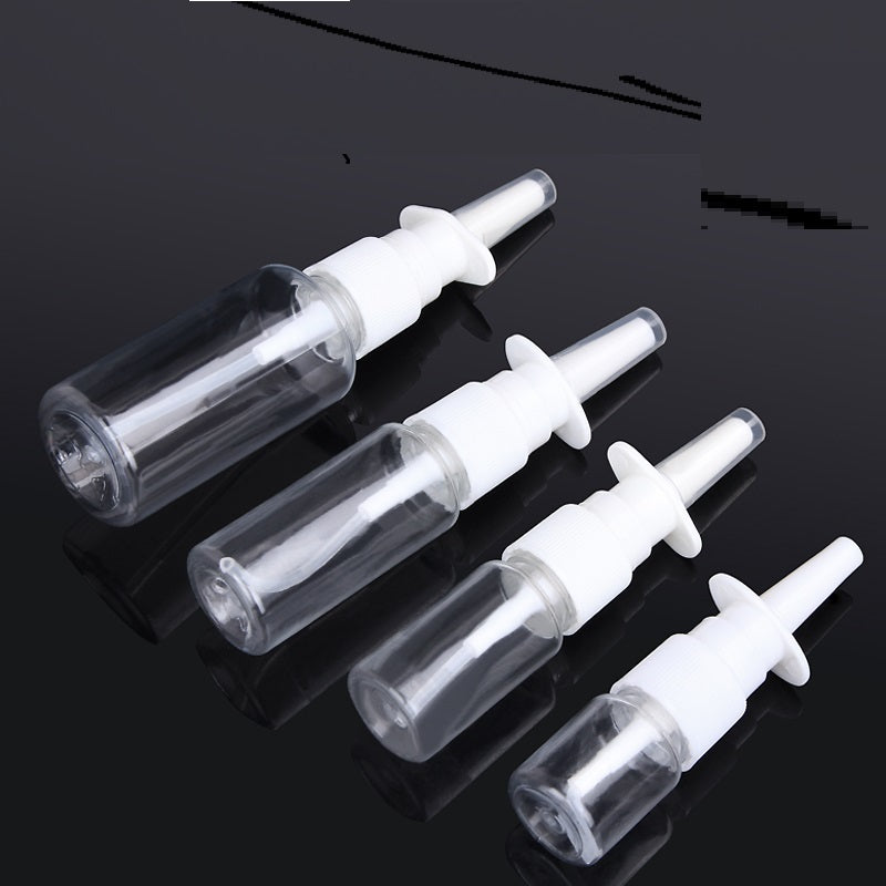 Refillable Clear Spray Bottles for Eco-Friendly Travel