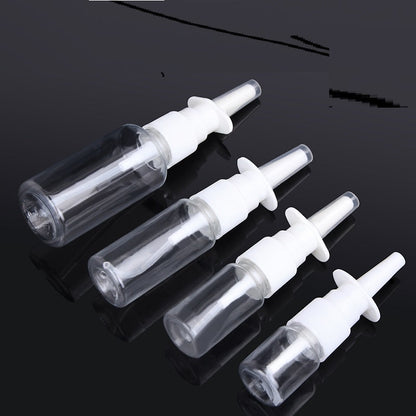 Refillable Clear Spray Bottles for Eco-Friendly Travel