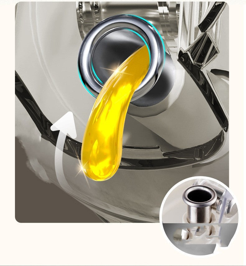 Eco-Friendly Oil Sprayer & Dispenser - Sustainable Kitchen Tool