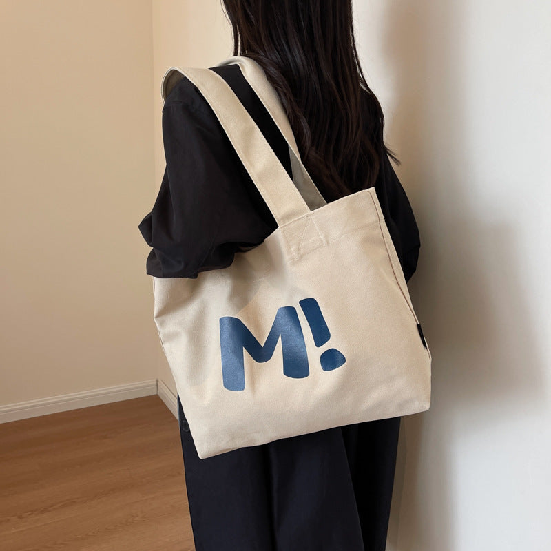 Eco-Friendly Teal Tote Bag - Sustainable, Reusable, Durable