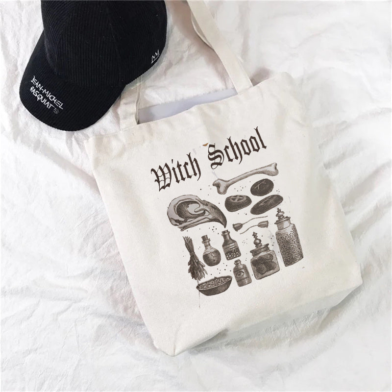 Eco-Friendly Reusable Cotton Tote Bag - Sustainable Shopping Solution