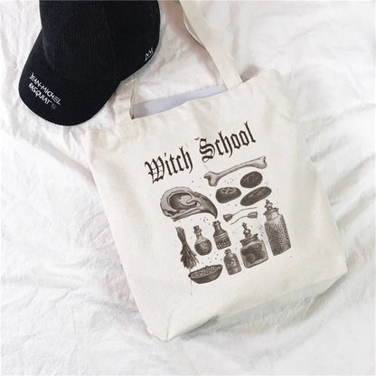 Eco-Friendly Reusable Cotton Tote Bag - Sustainable Shopping Solution