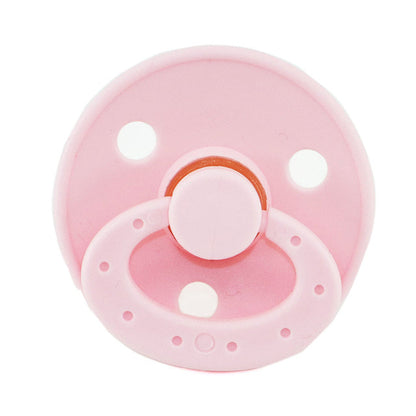 Eco-Friendly Silicone Baby Pacifier - Safe & Soothing for Infants