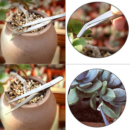Eco-Friendly Gardening Tool Set for Sustainable Plant Care