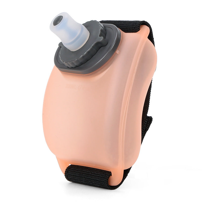 Wearable Water Bottle - Compact, Reusable, Eco-Friendly Hydration Solution