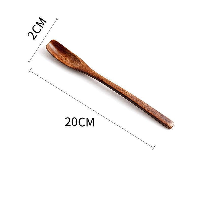 Eco-Friendly Wooden Kitchen Utensils - Sustainable Cooking Tools