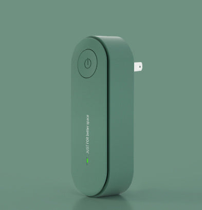 Eco-Friendly Wall-Mounted Air Purifier - Compact & Energy-Saving