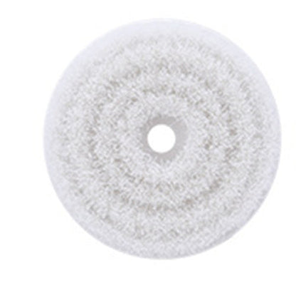 Eco-Friendly Electric Facial Cleansing Brush with Interchangeable Heads
