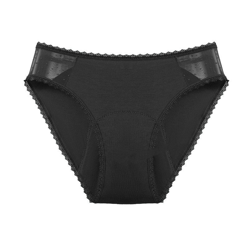 Eco-Friendly Women's Cotton Briefs - Sustainable Comfort