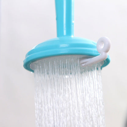 Purple Water-Saving Faucet Aerator - Eco-Friendly, Easy Install