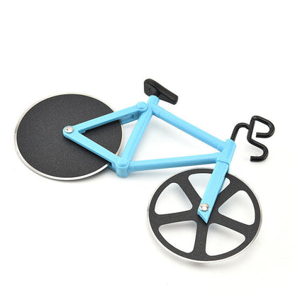 Bicycle Pizza Cutter - Fun & Functional Kitchen Tool
