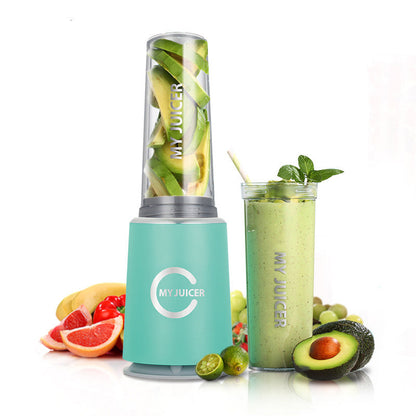 Eco-Friendly Personal Blender with Portable Drink Container