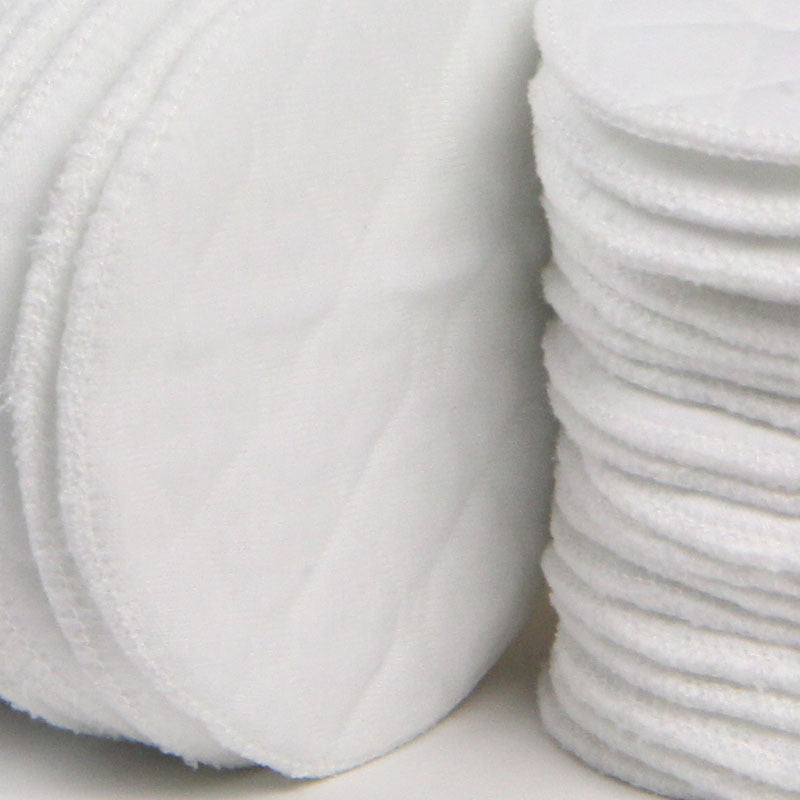 Eco-Friendly Reusable Cotton Pads - Sustainable Makeup Remover Rounds