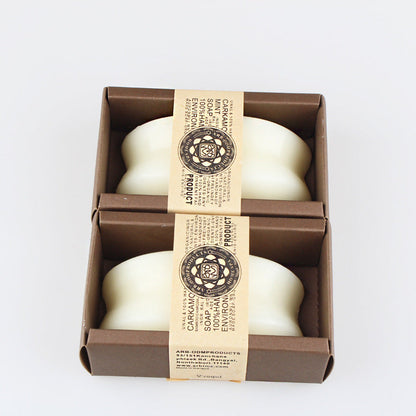 Eco-Friendly Biodegradable Soap Bar - Plastic-Free, Natural Ingredients