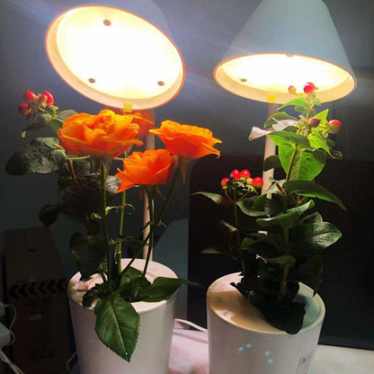 Adjustable LED Plant Light for Optimal Growth